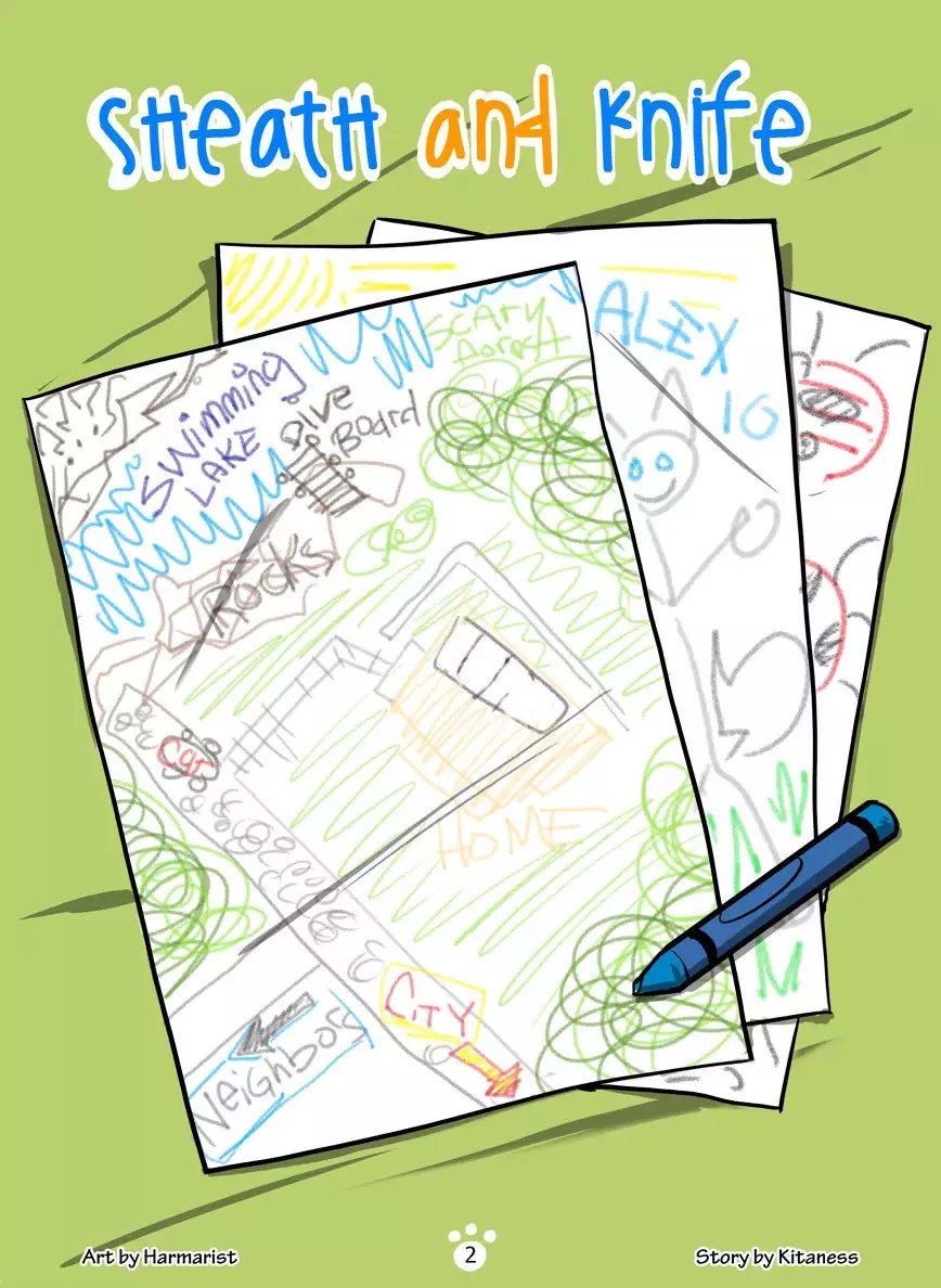 gay furry porn comics sheath and knife